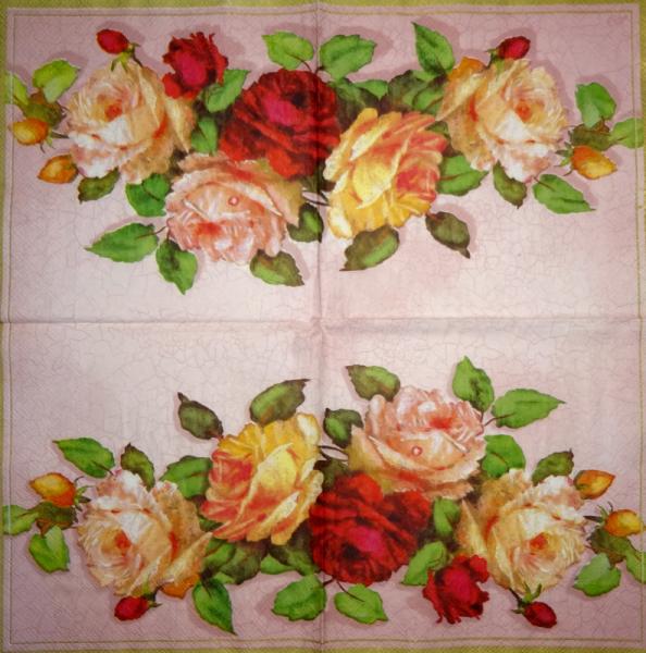 170 Rosen - 3-lagig (gelb) - Ihr